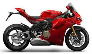 2025 Ducati Pani V4S