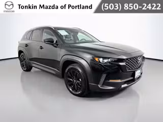 2024 MAZDA Cx-50 2.5 S Select Package