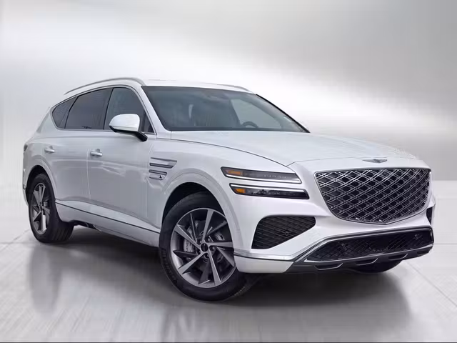 2026 Genesis Gv80 2.5T Advanced