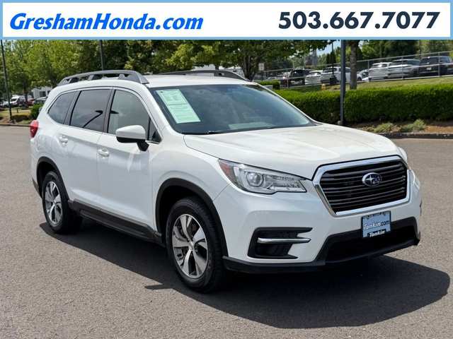2022 Subaru Ascent Premium