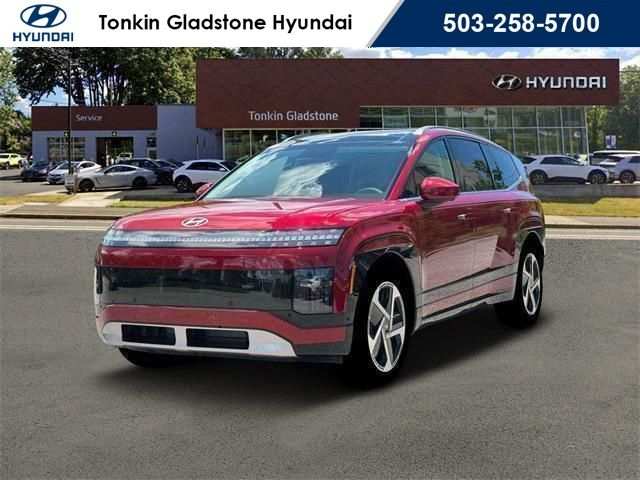 2026 Hyundai Ioniq 9 Performance Limited