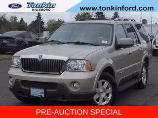 2004 Lincoln Navigator Luxury