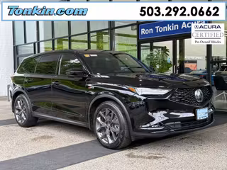 2024 Acura MDX ASpec SHAWD