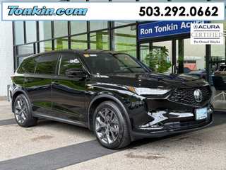 2024 Acura MDX ASpec SHAWD