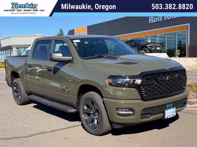 2027 Ram 1500 Express
