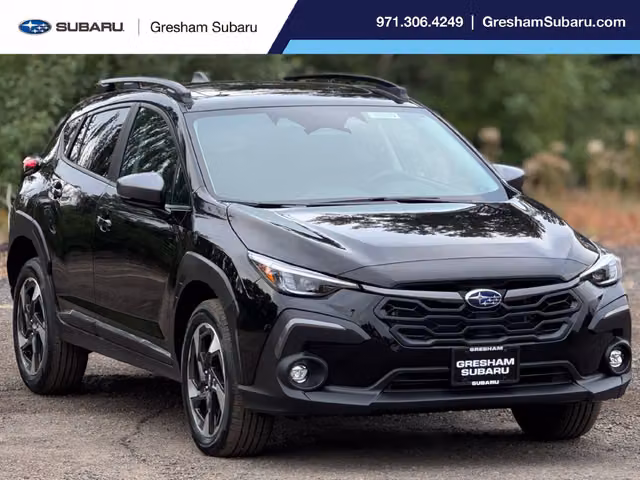 2026 Subaru Crosstrek Limited