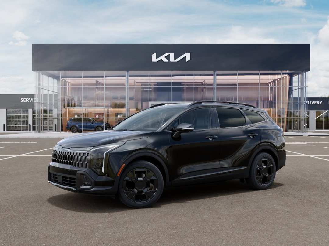 2027 Kia Sportage Hybrid XLine - Image 3