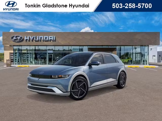 2026 Hyundai Ioniq 5 Limited