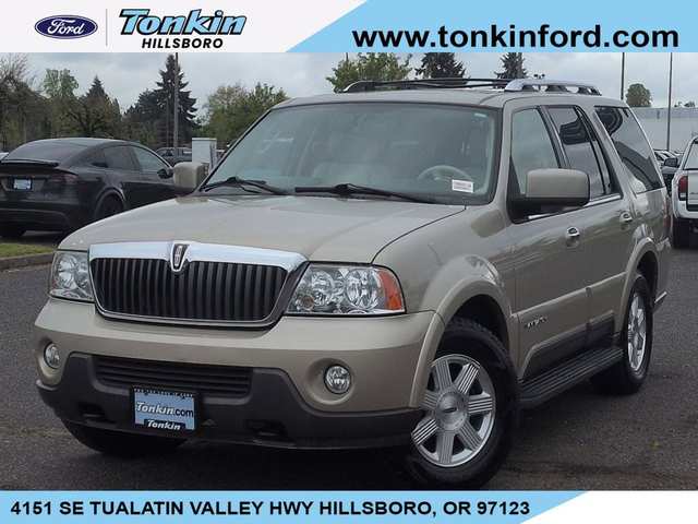 2004 Lincoln Navigator Luxury