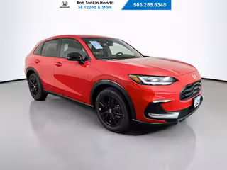 2027 Honda HR-V Sport