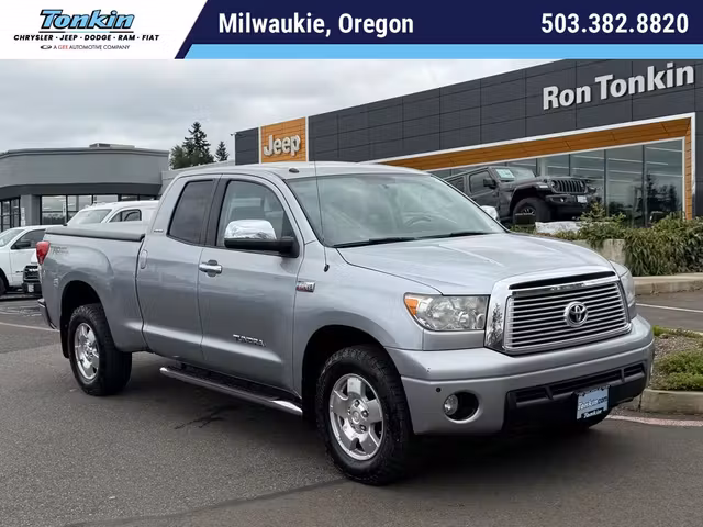 2012 Toyota Tundra Limited