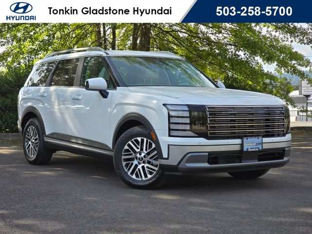 2026 Hyundai Palisade SEL
