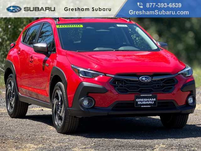 2026 Subaru Crosstrek Hybrid Limited