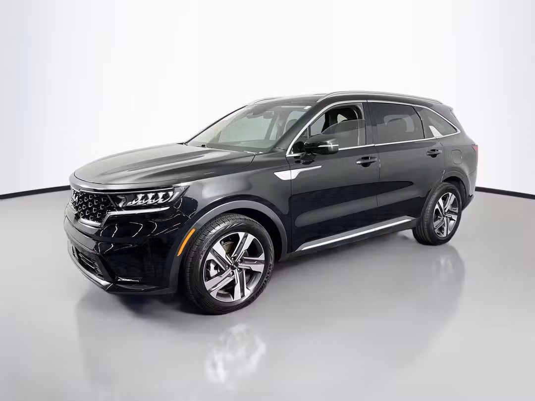 2023 Kia Sorento Hybrid EX - Image 3