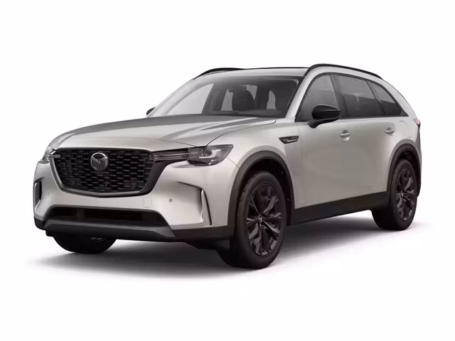 2025 MAZDA Cx-90 3.3 Turbo Premium