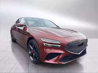 2026 Genesis G70 3.3T Sport Prestige