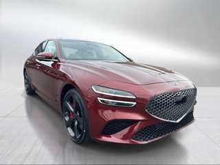 2026 Genesis G70 3.3T Sport Prestige