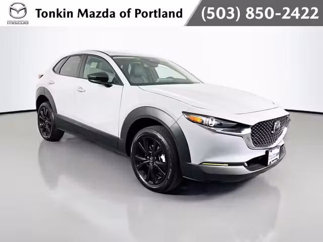 2026 MAZDA Cx-30 2.5 S Select Sport
