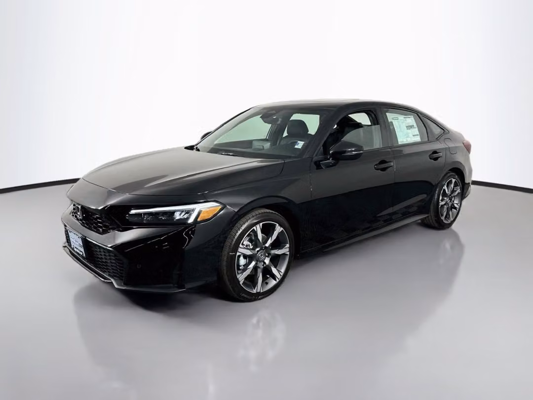 2026 Honda Civic Hybrid Sport Touring - Image 3