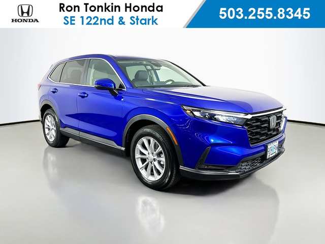 2024 Honda CR-V EXL