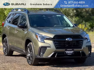2026 Subaru Ascent Premium