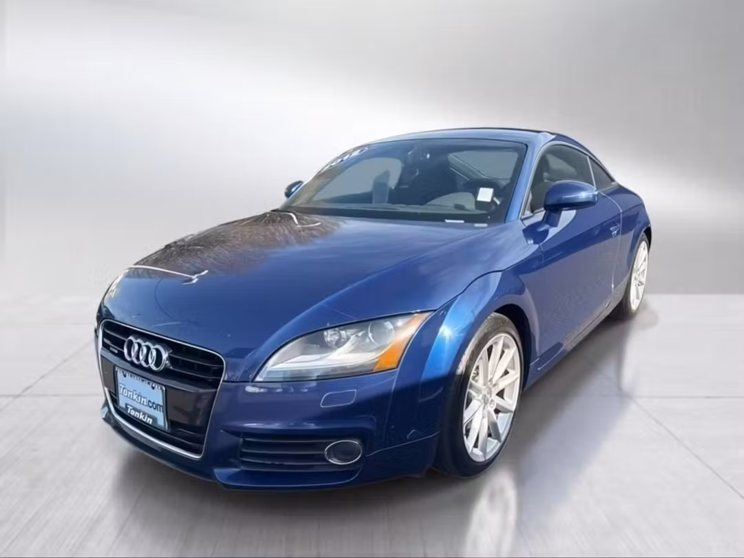 2012 Audi Tt 2.0T Premium Plus - Image 3
