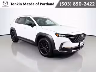 2026 MAZDA Cx-50 2.5 S Preferred
