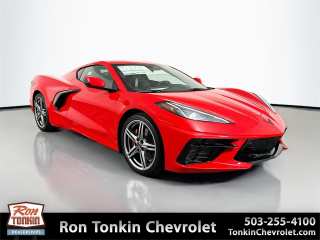 2026 Chevrolet Corvette Stingray