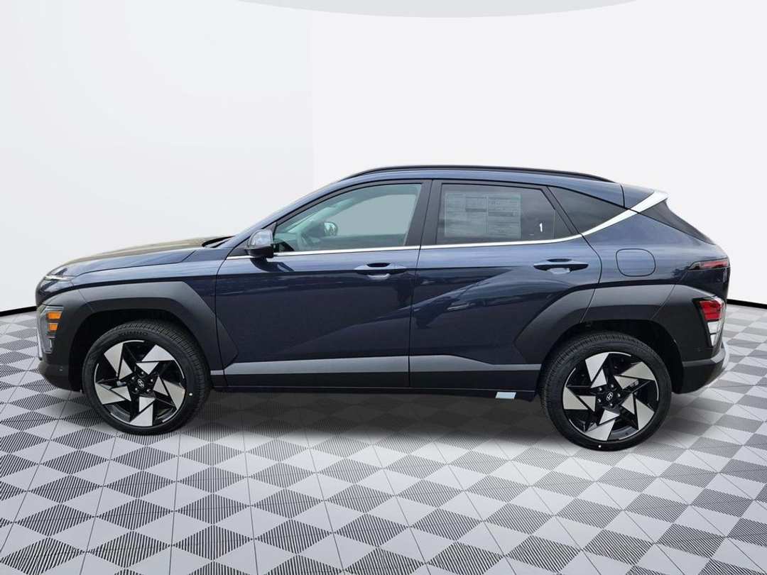 2026 Hyundai Kona Limited - Image 3