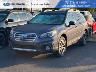 2017 Subaru Outback 2.5i