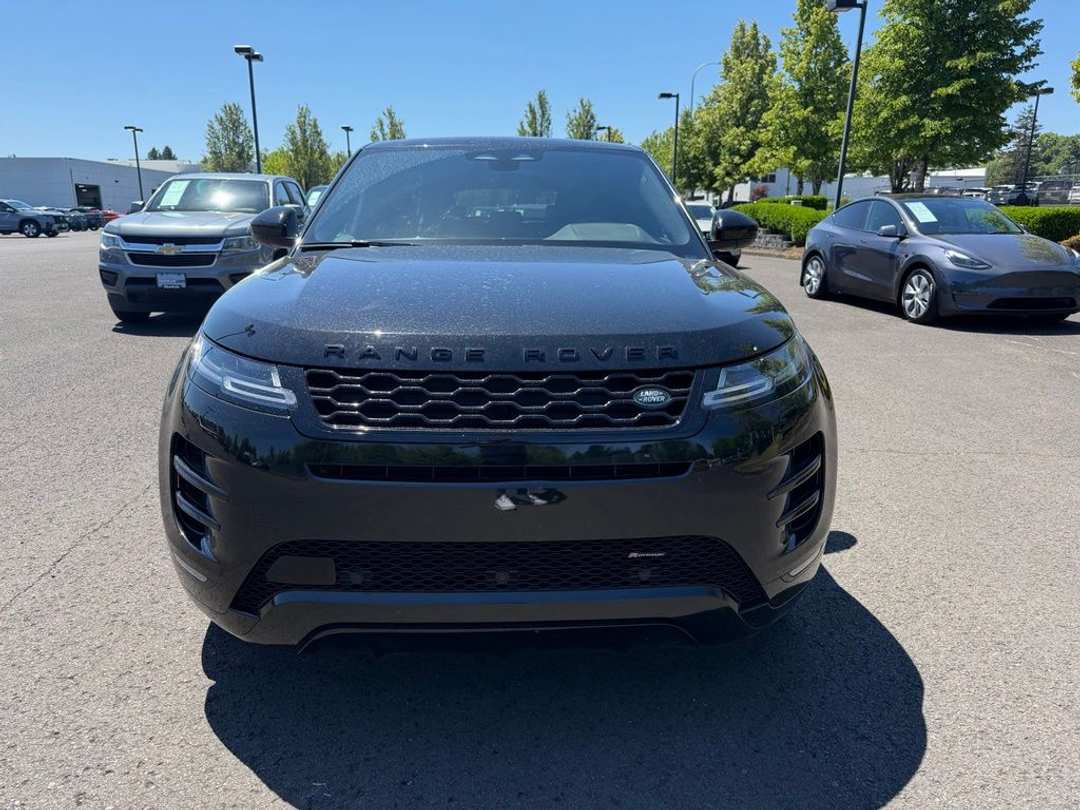 2023 Land Rover Range Rover Evoque RDynamic SE - Image 2