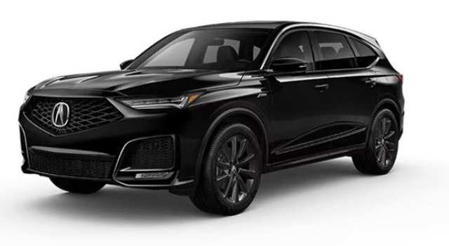 2026 Acura MDX ASpec