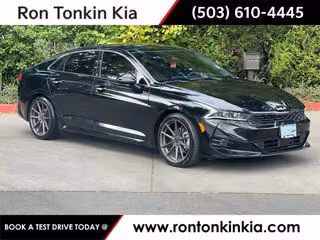 2022 Kia K5 GTLine