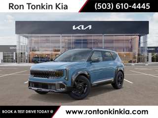 2027 Kia Seltos XLine