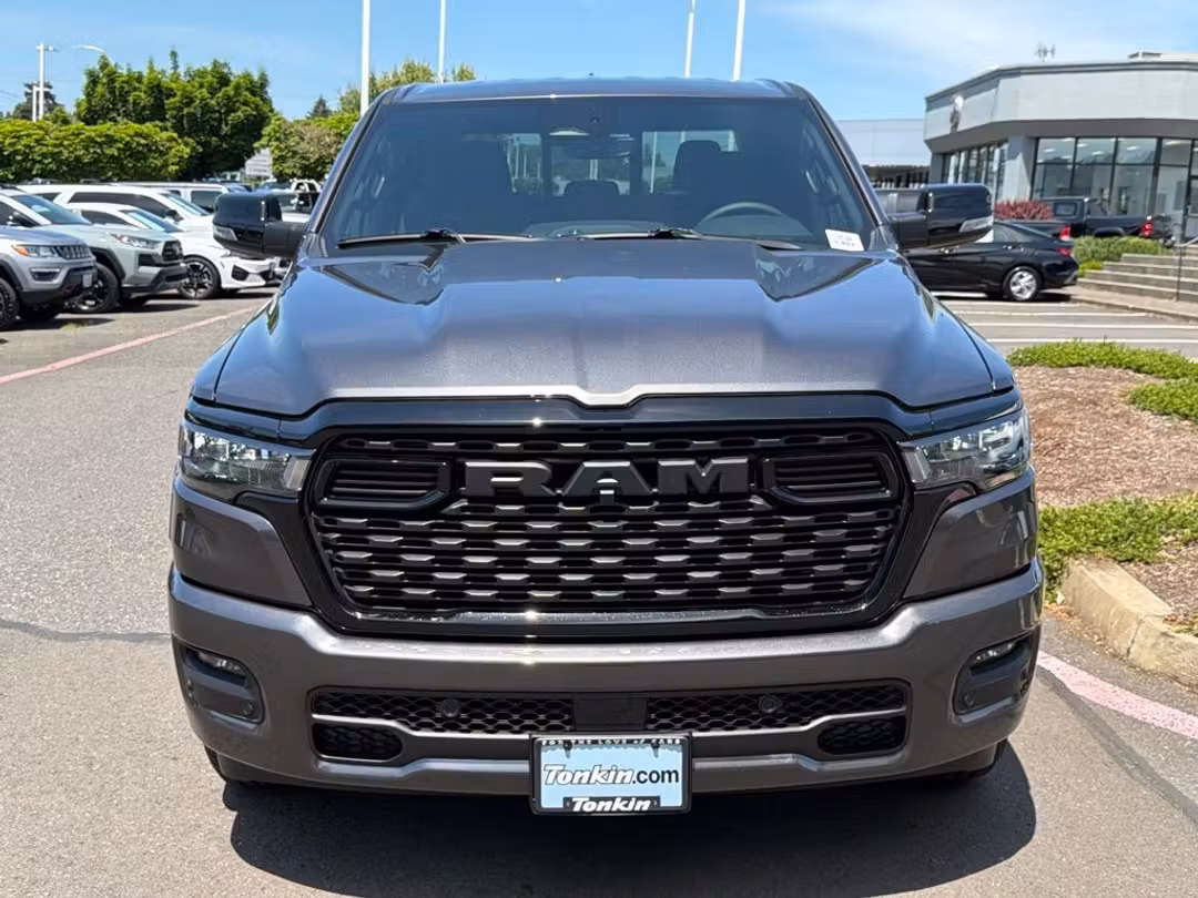 2026 Ram 1500 Big Horn/Lone Star - Image 3
