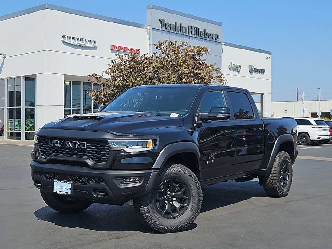 2026 Ram 1500 RHO - Image 2