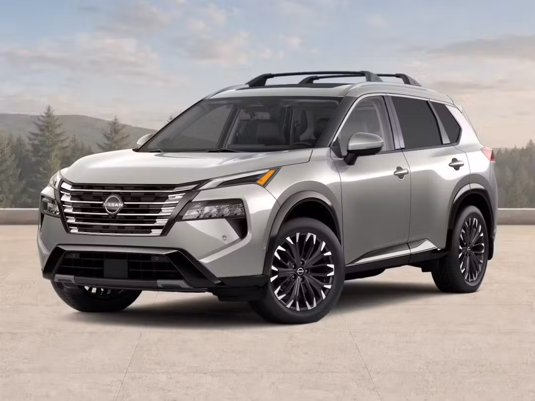 2026 Nissan Rogue Platinum - Image 3