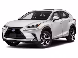 2020 Lexus NX 300h