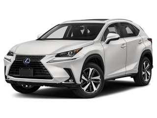 2019 Lexus NX 300h