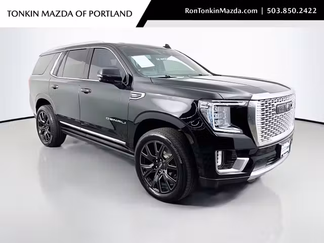 2024 GMC Yukon Denali