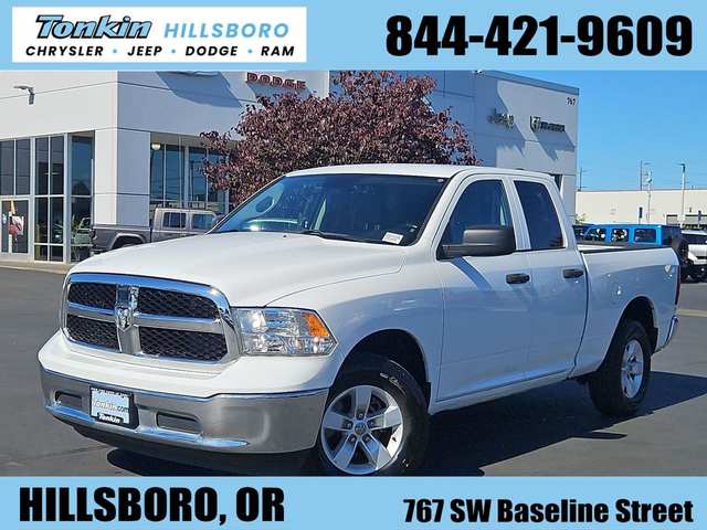 2022 Ram 1500 Classic Tradesman