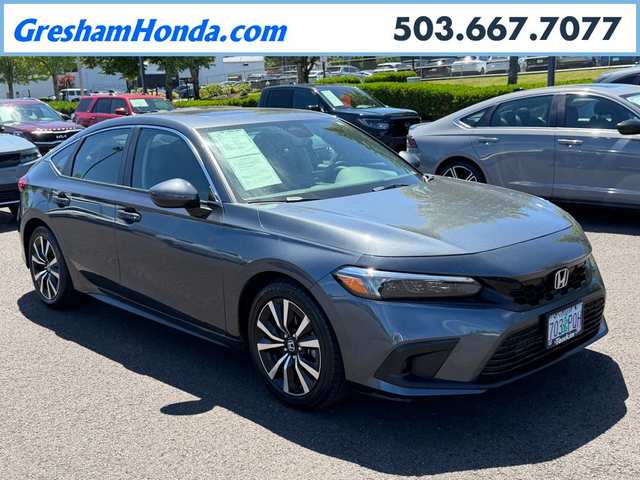 2024 Honda Civic EXL