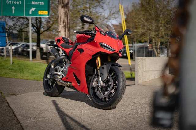 2026 Ducati Panigale V2S