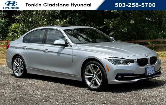 2018 BMW 3 Series 328d