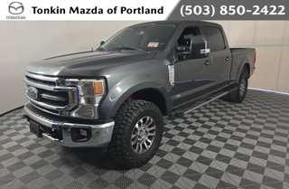 2020 Ford F-250Sd Lariat
