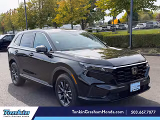2027 Honda CR-V EXL