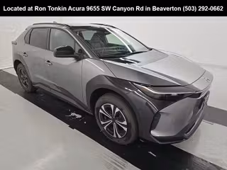 2024 Toyota Bz4X XLE
