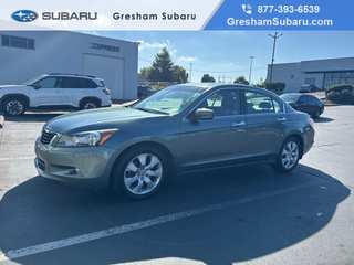 2009 Honda Accord EXL