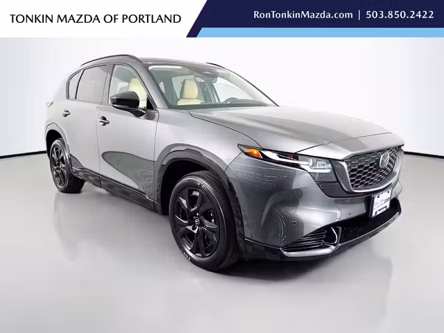 2026 MAZDA CX-5 2.5 S Premium