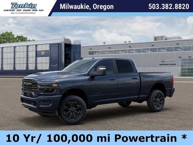 2026 Ram 2500 Laramie